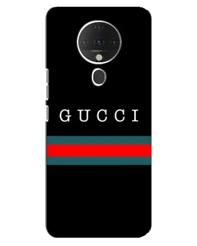 Чохол для TECNO Spark 6 з картинкою «Gucci — червоний пояс» Чохол для TECNO Spark 6 з картинкою «Gucci — червоний пояс»