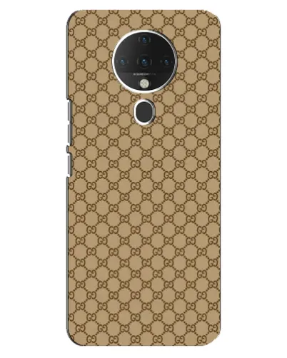 Чехол для TECNO Spark 6 с картинкой «Gucci — классический беж» Чехол для TECNO Spark 6 с картинкой «Gucci — классический беж»