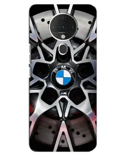 Чохол для TECNO Spark 6 з картинкою «BMW — деталь диска» Чохол для TECNO Spark 6 з картинкою «BMW — деталь диска»