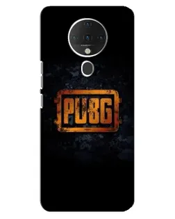Чехол для TECNO Spark 6 с картинкой «PUBG — золотой логотип» Чехол для TECNO Spark 6 с картинкой «PUBG — золотой логотип»