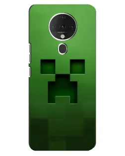 Чохол для TECNO Spark 6 з картинкою «Кріпер мікро-дизайн»