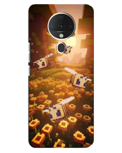 Чохол для TECNO Spark 6 з картинкою «Поле соняшників» Чохол для TECNO Spark 6 з картинкою «Поле соняшників»