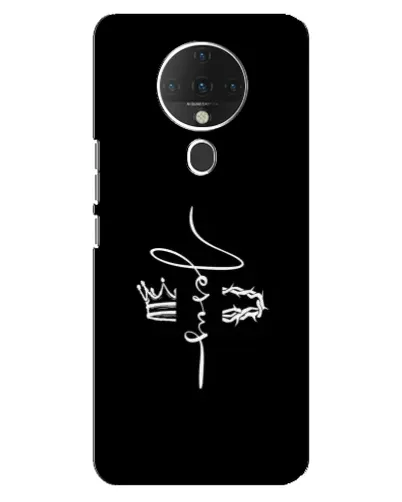 Чехол для TECNO Spark 6 с картинкой «Король Славы Jesus» Чехол для TECNO Spark 6 с картинкой «Король Славы Jesus»
