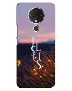Чехол для TECNO Spark 6 с картинкой «Свет Божий ночью»