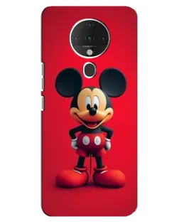 Чехол для TECNO Spark 6 с картинкой «Mickey в полный рост» Чехол для TECNO Spark 6 с картинкой «Mickey в полный рост»