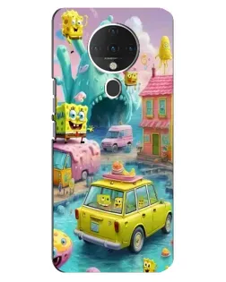 Чехол для TECNO Spark 6 с картинкой «Монстр-трак приключения» Чехол для TECNO Spark 6 с картинкой «Монстр-трак приключения»