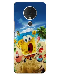 Чехол для TECNO Spark 6 с картинкой «Развлечения на пляже» Чехол для TECNO Spark 6 с картинкой «Развлечения на пляже»