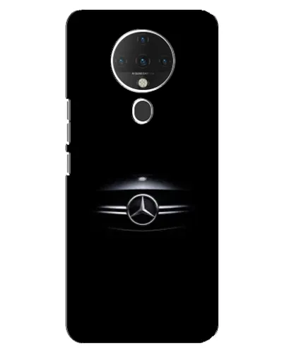 Чохол для TECNO Spark 6 з картинкою «Mercedes — абстрактні лінії» Чохол для TECNO Spark 6 з картинкою «Mercedes — абстрактні лінії»