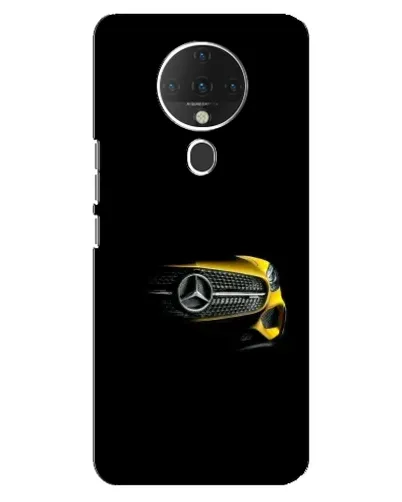 Чохол для TECNO Spark 6 з картинкою «Mercedes — ретро стиль» Чохол для TECNO Spark 6 з картинкою «Mercedes — ретро стиль»
