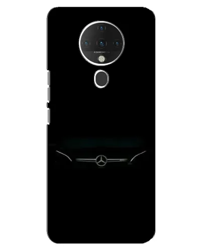 Чохол для TECNO Spark 6 з картинкою «Mercedes Stealth Look» Чохол для TECNO Spark 6 з картинкою «Mercedes Stealth Look»