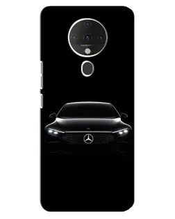 Чохол для TECNO Spark 6 з картинкою «Mercedes Vision — концепт»