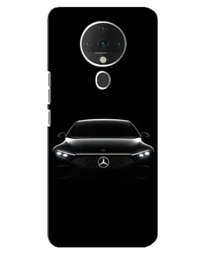Чохол для TECNO Spark 6 з картинкою «Mercedes Vision — концепт» Чохол для TECNO Spark 6 з картинкою «Mercedes Vision — концепт»