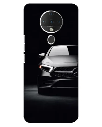 Чохол для TECNO Spark 6 з картинкою «Світло фар Mercedes» Чохол для TECNO Spark 6 з картинкою «Світло фар Mercedes»