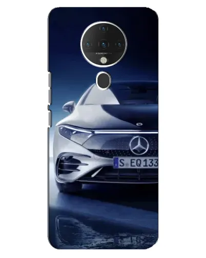 Чохол для TECNO Spark 6 з картинкою «Mercedes EQ — майбутнє» Чохол для TECNO Spark 6 з картинкою «Mercedes EQ — майбутнє»