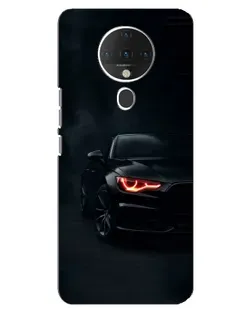 Чохол для TECNO Spark 6 з картинкою «Audi — хижий погляд»