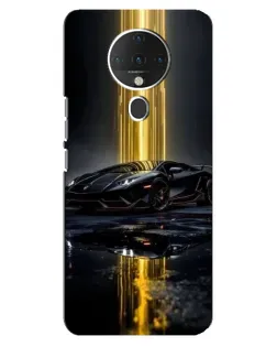 Чехол для TECNO Spark 6 с картинкой «Ночной Lamborghini драйв» Чехол для TECNO Spark 6 с картинкой «Ночной Lamborghini драйв»