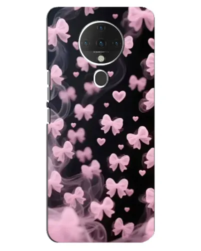 Чехол для TECNO Spark 6 с картинкой «Неоновое кружево» Чехол для TECNO Spark 6 с картинкой «Неоновое кружево»