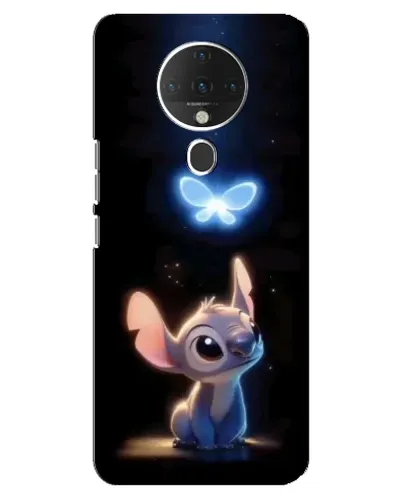 Чехол для TECNO Spark 6 с картинкой «Сияющий Стич» Чехол для TECNO Spark 6 с картинкой «Сияющий Стич»