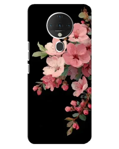 Чехол для TECNO Spark 6 с картинкой «Розовая ветка сакуры» Чехол для TECNO Spark 6 с картинкой «Розовая ветка сакуры»
