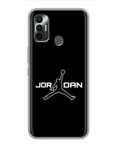 Чехол для TECNO Spark 7 (KF6n) с картинкой «Nike Pink Swirl» Чехол для TECNO Spark 7 (KF6n) с картинкой «Nike Pink Swirl»
