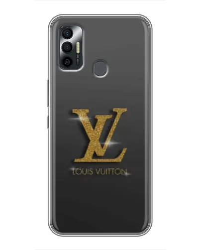 Чехол для TECNO Spark 7 (KF6n) с картинкой «Градиент Louis Vuitton» Чехол для TECNO Spark 7 (KF6n) с картинкой «Градиент Louis Vuitton»