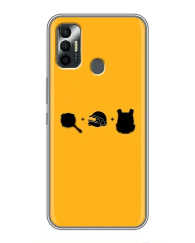 Чехол для TECNO Spark 7 (KF6n) с картинкой «BMW — современная классика» Чехол для TECNO Spark 7 (KF6n) с картинкой «BMW — современная классика»