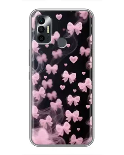 Чохол для TECNO Spark 7 (KF6n) з картинкою «Неонове мереживо» Чохол для TECNO Spark 7 (KF6n) з картинкою «Неонове мереживо»