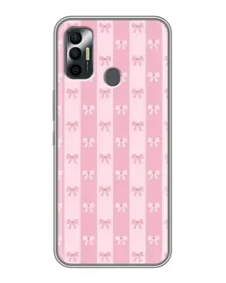 Чехол для TECNO Spark 7P с картинкой «Ретро лента» Чехол для TECNO Spark 7P с картинкой «Ретро лента»