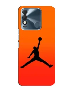Чехол для TECNO Spark 8 с картинкой «Jordan Sunset» Чехол для TECNO Spark 8 с картинкой «Jordan Sunset»