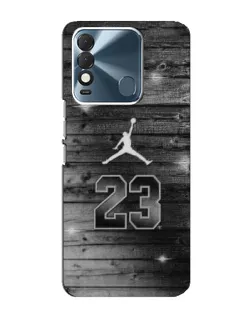 Чехол для TECNO Spark 8 с картинкой «Jordan Carbon 23» Чехол для TECNO Spark 8 с картинкой «Jordan Carbon 23»
