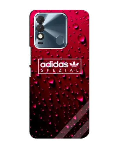 Чехол для TECNO Spark 8 с картинкой «Adidas Gold Marble» Чехол для TECNO Spark 8 с картинкой «Adidas Gold Marble»