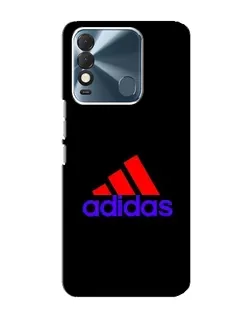 Чехол для TECNO Spark 8 с картинкой «Классический Adidas»