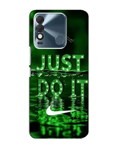 Чехол для TECNO Spark 8 с картинкой «Зеленый неоновый Nike» Чехол для TECNO Spark 8 с картинкой «Зеленый неоновый Nike»