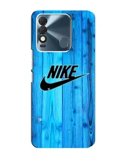 Чехол для TECNO Spark 8 с картинкой «Голубое дерево Nike» Чехол для TECNO Spark 8 с картинкой «Голубое дерево Nike»