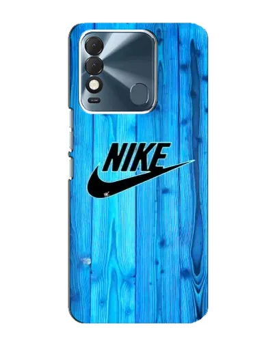 Чехол для TECNO Spark 8 с картинкой «Голубое дерево Nike» Чехол для TECNO Spark 8 с картинкой «Голубое дерево Nike»