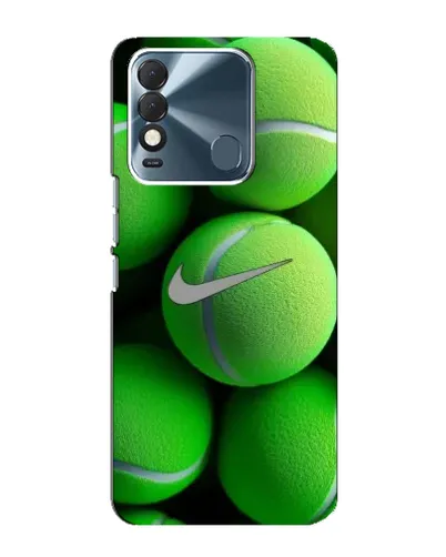 Чехол для TECNO Spark 8 с картинкой «Теннисные мячи Найк» Чехол для TECNO Spark 8 с картинкой «Теннисные мячи Найк»