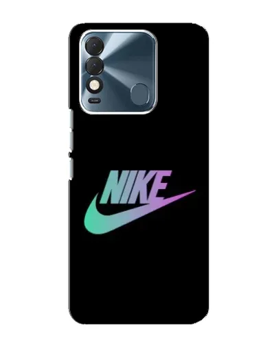 Чехол для TECNO Spark 8 с картинкой «Nike — городская ночь» Чехол для TECNO Spark 8 с картинкой «Nike — городская ночь»