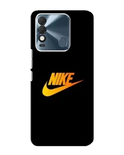 Чехол для TECNO Spark 8 с картинкой «Золотой логотип Nike» Чехол для TECNO Spark 8 с картинкой «Золотой логотип Nike»