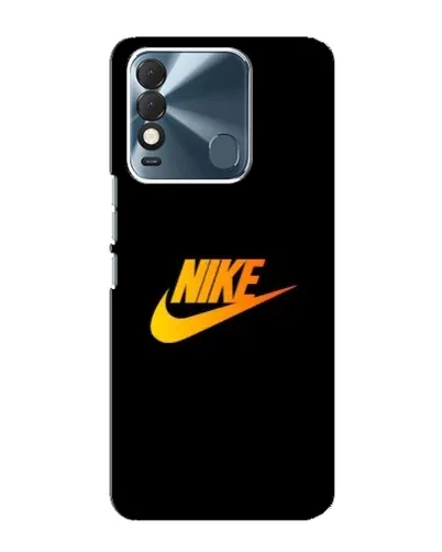 Чехол для TECNO Spark 8 с картинкой «Золотой логотип Nike» Чехол для TECNO Spark 8 с картинкой «Золотой логотип Nike»