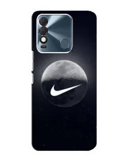 Чехол для TECNO Spark 8 с картинкой «Nike в стиле граффити» Чехол для TECNO Spark 8 с картинкой «Nike в стиле граффити»