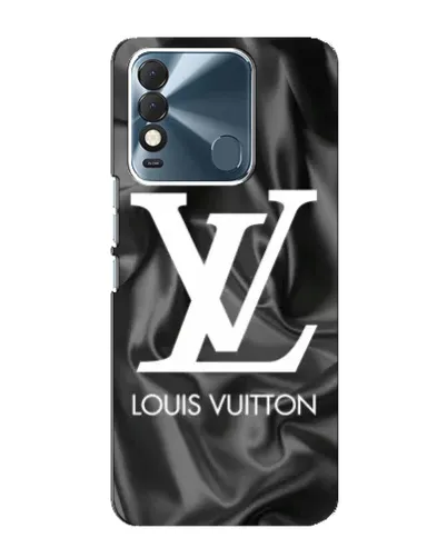 Чехол для TECNO Spark 8 с картинкой «Шелковый Louis Vuitton» Чехол для TECNO Spark 8 с картинкой «Шелковый Louis Vuitton»