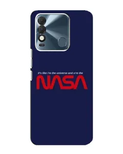 Чехол для TECNO Spark 8 с картинкой «NASA — глубокий космос» Чехол для TECNO Spark 8 с картинкой «NASA — глубокий космос»