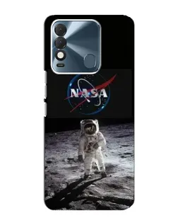 Чехол для TECNO Spark 8 с картинкой «Астронавт на Луне» Чехол для TECNO Spark 8 с картинкой «Астронавт на Луне»