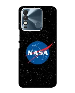 Чехол для TECNO Spark 8 с картинкой «NASA — звездное небо» Чехол для TECNO Spark 8 с картинкой «NASA — звездное небо»