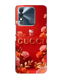 Чохол для TECNO Spark 8 з картинкою «Gucci — золотий сад» Чохол для TECNO Spark 8 з картинкою «Gucci — золотий сад»