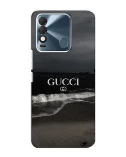 Чохол для TECNO Spark 8 з картинкою «Gucci — морський прибій» Чохол для TECNO Spark 8 з картинкою «Gucci — морський прибій»