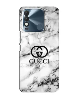 Чохол для TECNO Spark 8 з картинкою «Gucci — мармуровий шик» Чохол для TECNO Spark 8 з картинкою «Gucci — мармуровий шик»