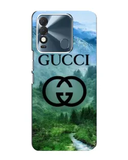 Чохол для TECNO Spark 8 з картинкою «Gucci — гірський пейзаж» Чохол для TECNO Spark 8 з картинкою «Gucci — гірський пейзаж»