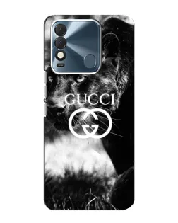 Чохол для TECNO Spark 8 з картинкою «Gucci — дика природа» Чохол для TECNO Spark 8 з картинкою «Gucci — дика природа»