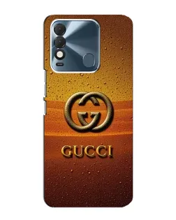 Чохол для TECNO Spark 8 з картинкою «Gucci — сонячний градієнт» Чохол для TECNO Spark 8 з картинкою «Gucci — сонячний градієнт»